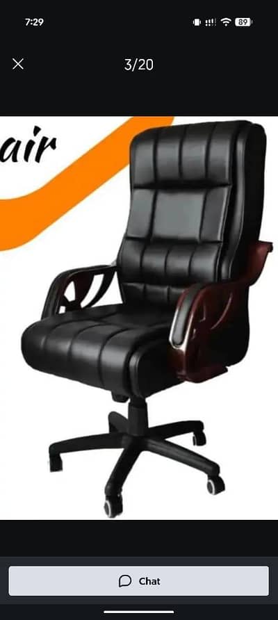 Office Chairs / Office revolving Chairs / Executive Chairs
