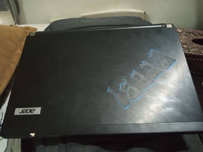 Acer laptop corei 7