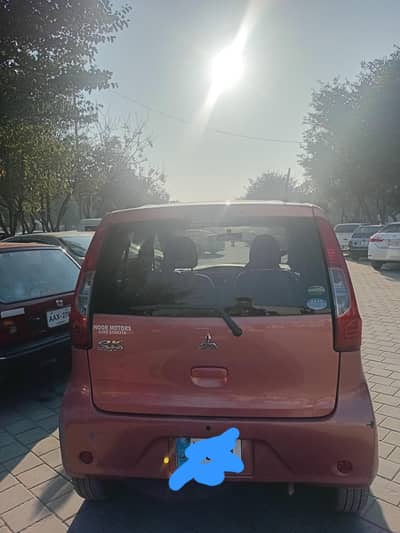 mistubishi ek waigon