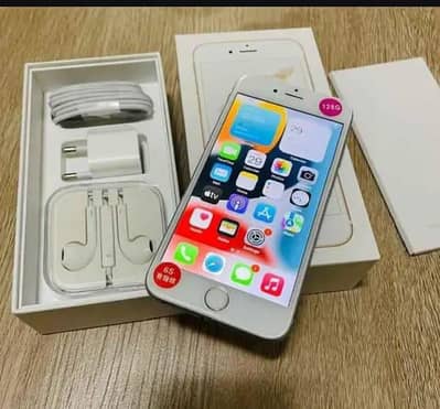 Iphone 6 s puls 128 GB my WhatsApp number 0324_12_95_120
