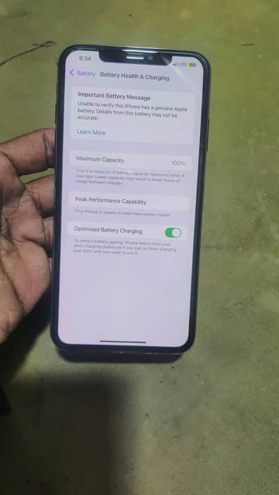 Apple iphone xsmax 64gb 03186712059
