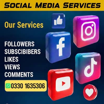 Instagram Followers,Likes,Views