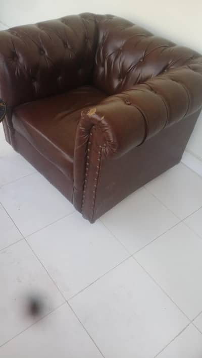 Luxury 5 Seater Sofa Set for Sale – Excellent Condition