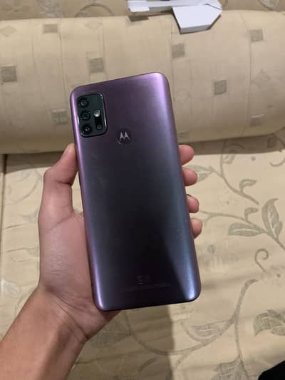 Motorola moto g(30).