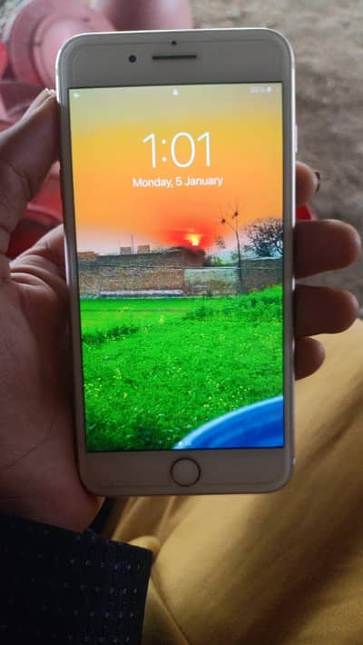 iPhone 7 Plus WhatsApp number 03271011567