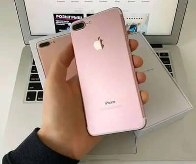iphone 7 puls 128GB my WhatsApp number 0324_12_95_120