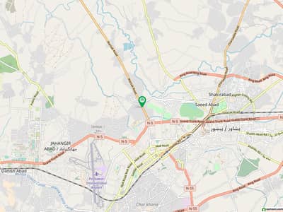 Available For Sell 1 Kanal Plot Block A Icon Colony