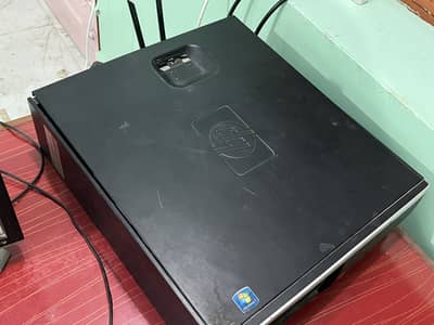 HP COMPAQ 8000 ELITE SFF PC