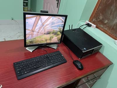 HP COMPAQ 8000 ELITE SFF PC