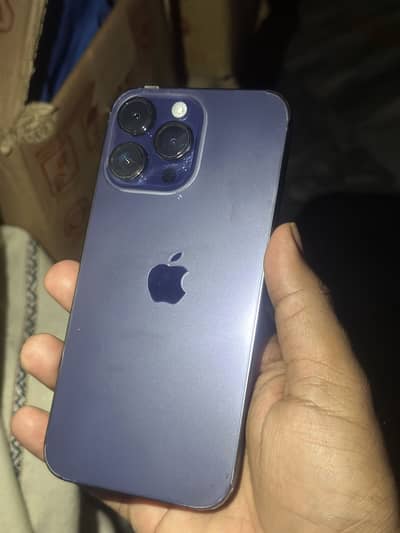 Iphone 14 pro max FU dual physical