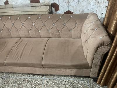 5 seater sofa set