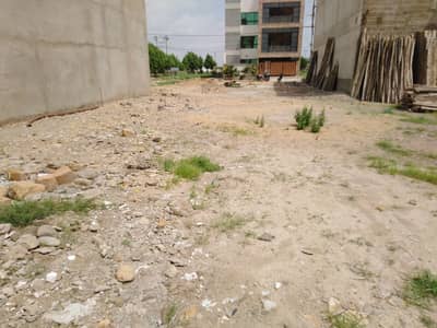 To Sale You Can Find Spacious Residential Plot In Sector 25-A Karachi Bar Association Cooperative Housing Society