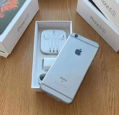 Iphone 6 s puls 128 GB my WhatsApp number 0324_12_95_120