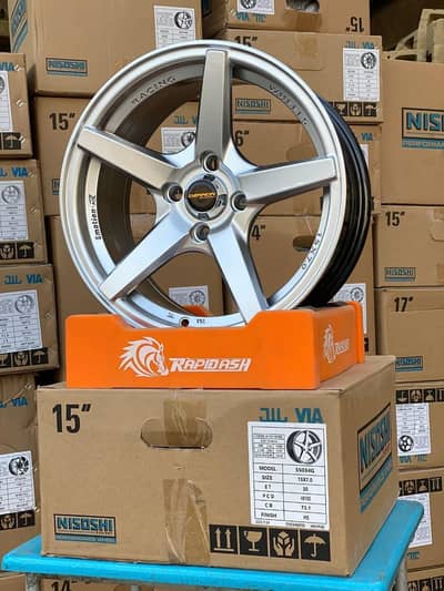 15 inch rim emotion R brand