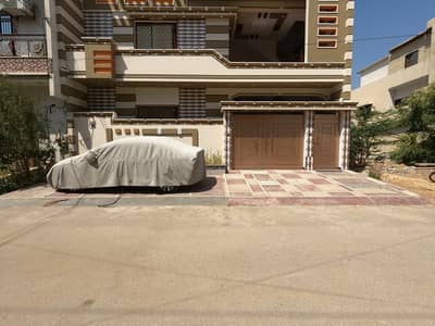 Ideal Prime Location House In Karachi Available For Rs. 46000000