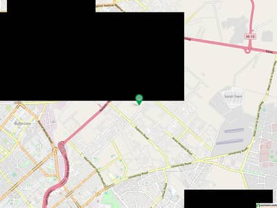 Main 200 Ft Road Facing 400 Sq Yard Plot In Karachi University Society Scheme 33 Karachi