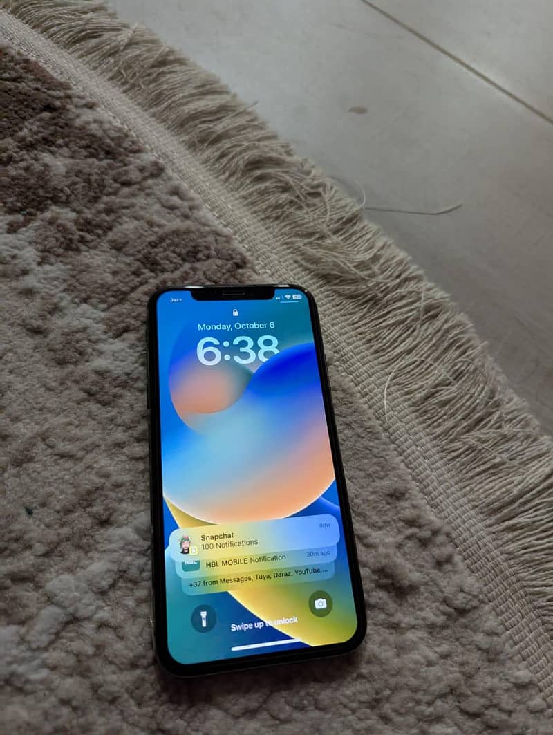 Iphone X 1