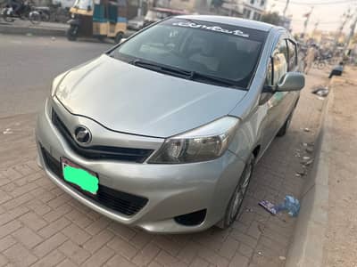 Toyota Vitz 11/14 for sale