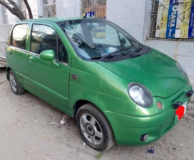 Cheverolet Exclusive Automatic