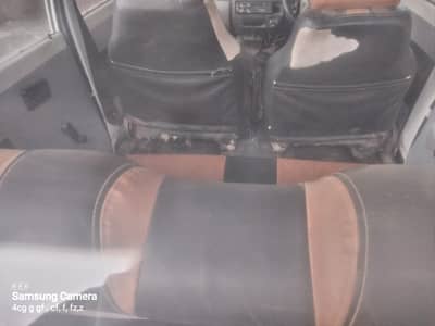 Suzuki Mehran VXR 2003