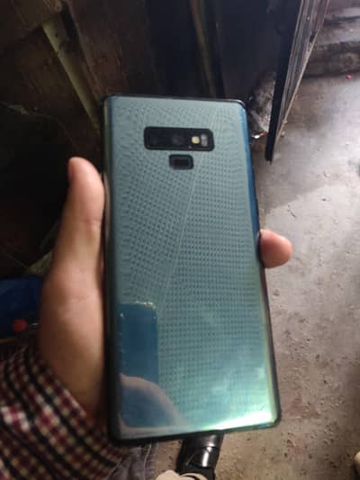 Samsung Galaxy Note 9