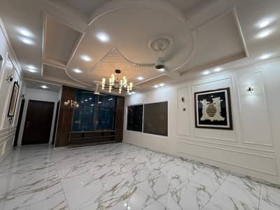 240 Yards Ground+1 . . . Extra Ordinary Work . . . Brand New House With Beautiful Work Done