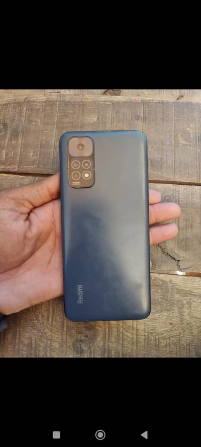 Redmi note 11 6Ram 128Rom