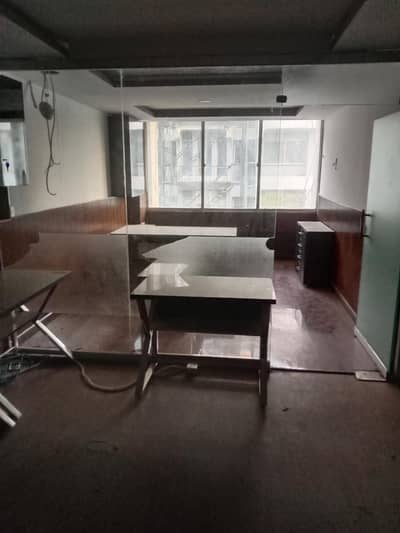 Blue Area Office 360 Square Feet Jinnah Avenue For Rent Avaleble