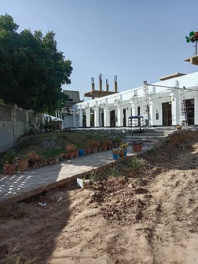 Lease Plot Bank Loan Applicable   Garden City Block A Good Location