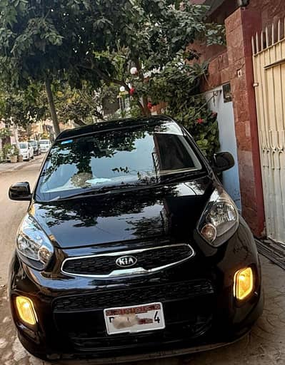 KIA Picanto Automatic 1.0
