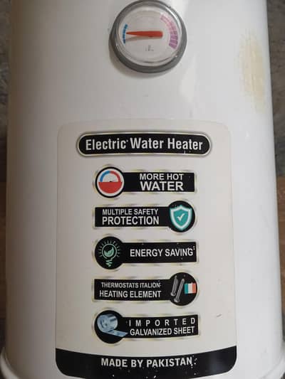 used SG 30ltr geyser for sale urgent