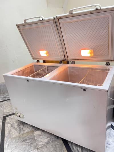 Deep Freezer 03248468747