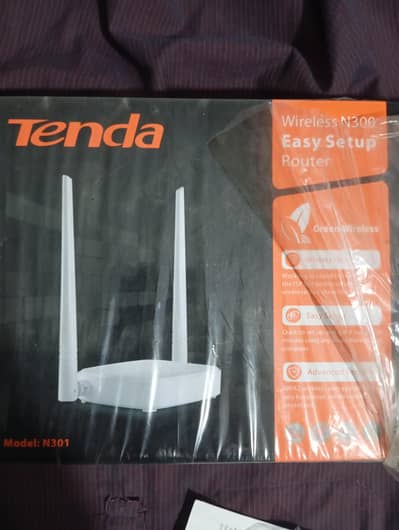 tender router