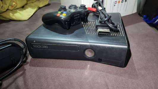 Xbox 360 Slim 250GB – Jailbreak