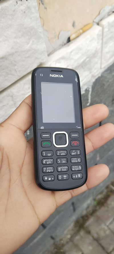 NOKIA C1-01