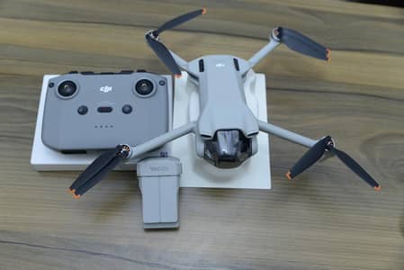 DJI mini 3 standard brand new