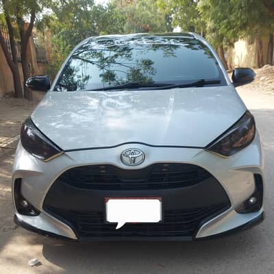 TOYOTA YARIS X PACKAGE