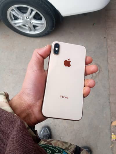 I PHONE XS NON (PTA) 10/10 CONDITION 0340/4214/560