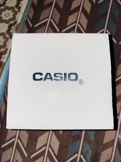 Casio illuminator