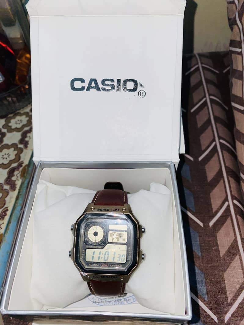 Casio illuminator 1