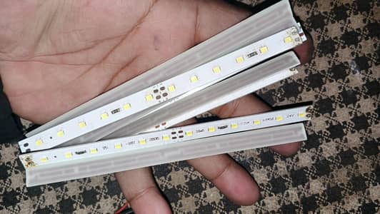 led strips for emergency light