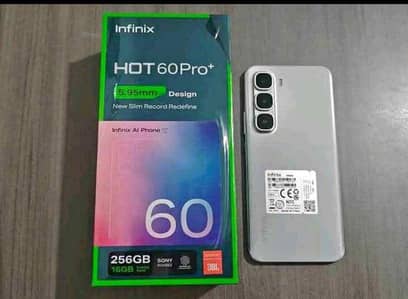 infinix hot 60 pro plus exchange/sale