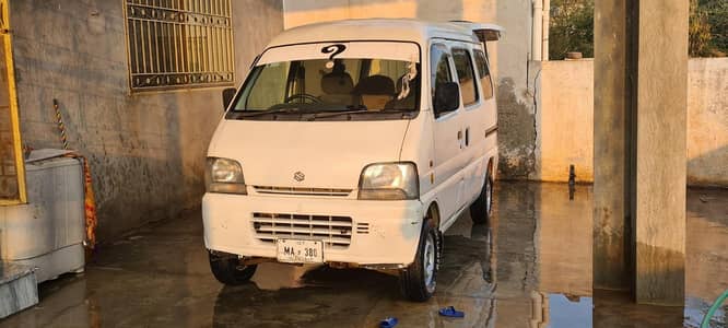 SUZUKI EVERY Japanese