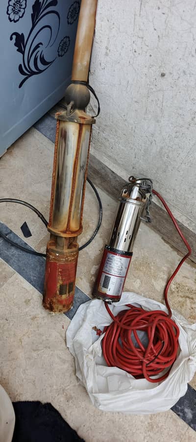 24 volt dc submersible pump ok hy 100%