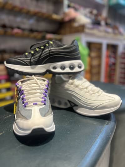 Premium Air Max95 style sneakers-Triple color selection(New Condition)