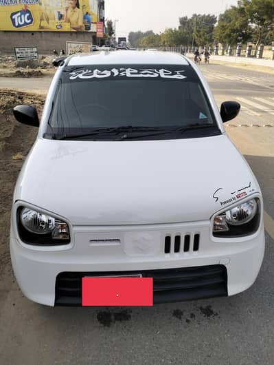 Suzuki alto vxr
