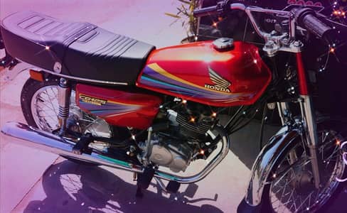Honda 125 CG