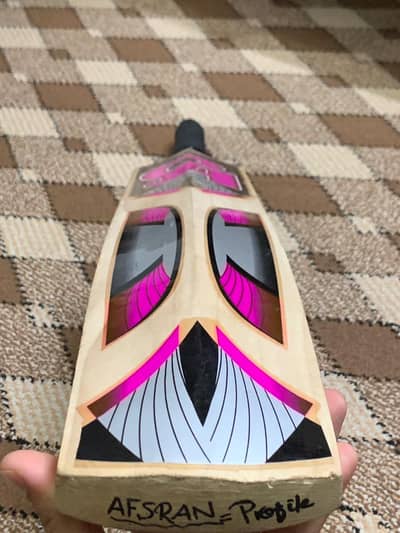 CA cricket bat never used