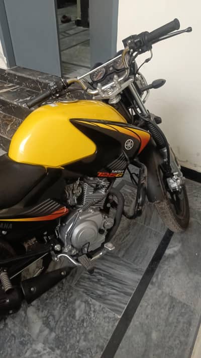 ybr 125G Yamaha