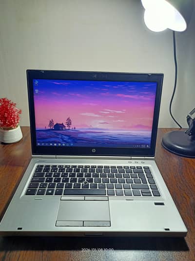 Hp Elitebook 8470p